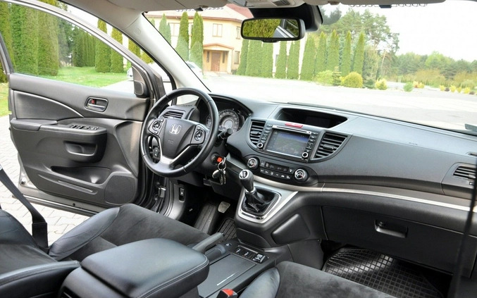 Honda CR-V cena 58900 przebieg: 233217, rok produkcji 2013 z Czerwieńsk małe 667